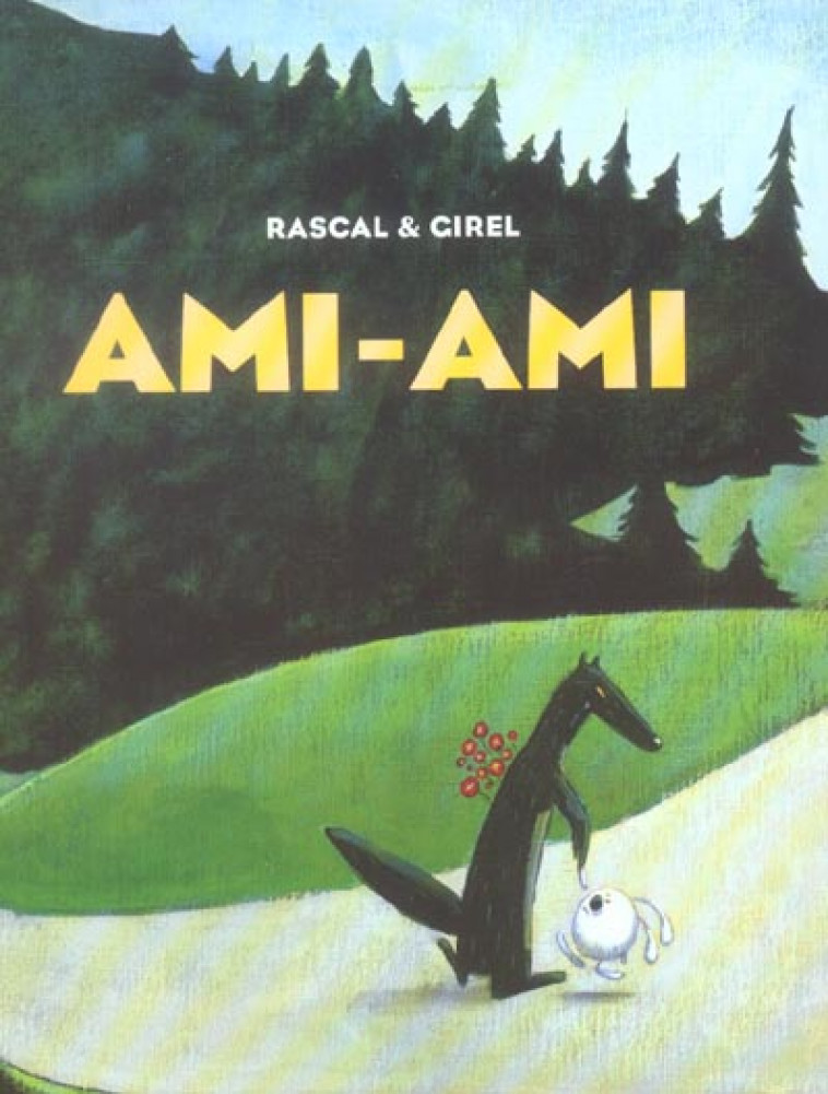 AMI-AMI - RASCAL/GIREL - EDL