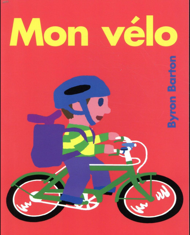 MON VELO - BARTON/REINHAREZ - EDL