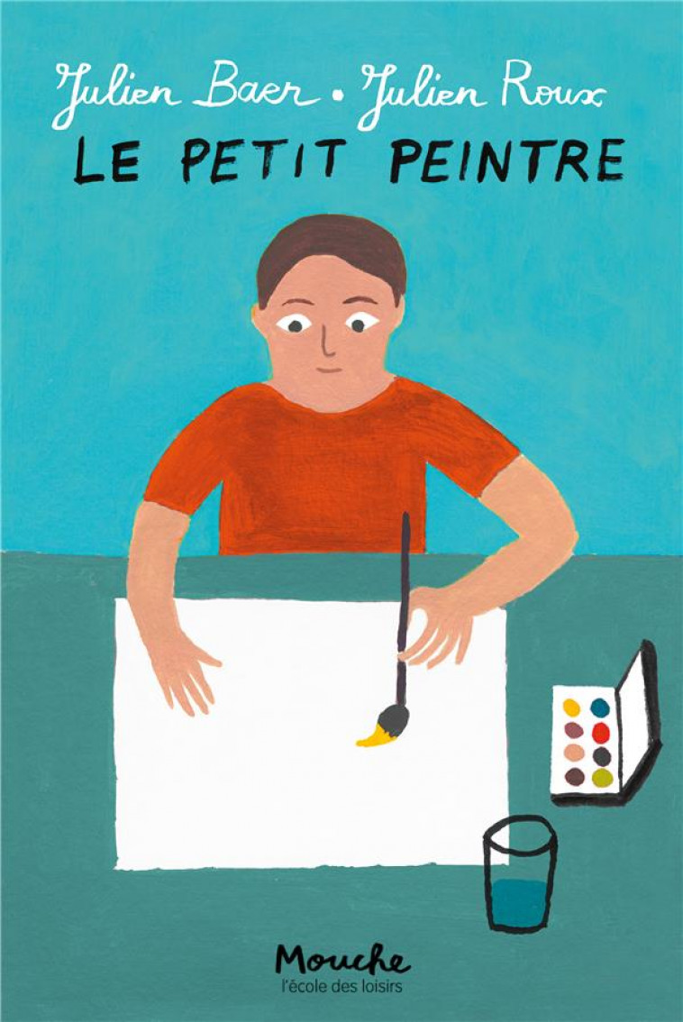 LE PETIT PEINTRE - BAER/ROUX - EDL