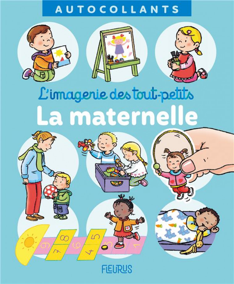 LA MATERNELLE - BELINEAU/MICHELET - FLEURUS