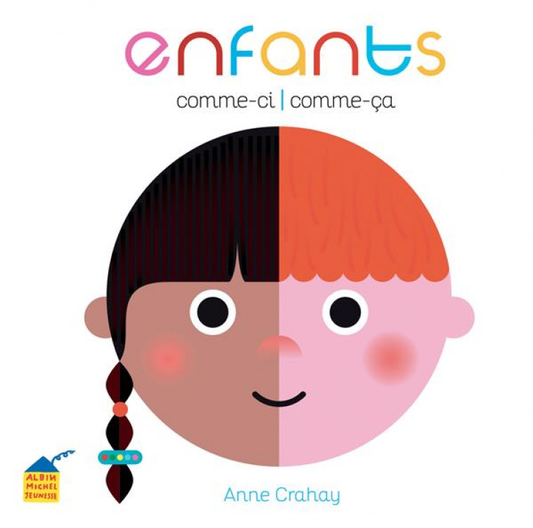 ENFANTS - CRAHAY ANNE - ALBIN MICHEL
