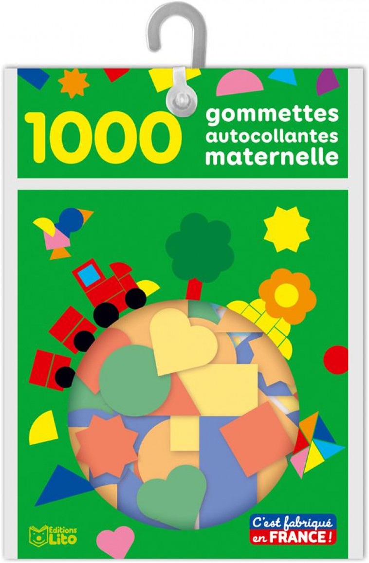 1000 GOMMETTES AUTOC MATER - XXX - NC