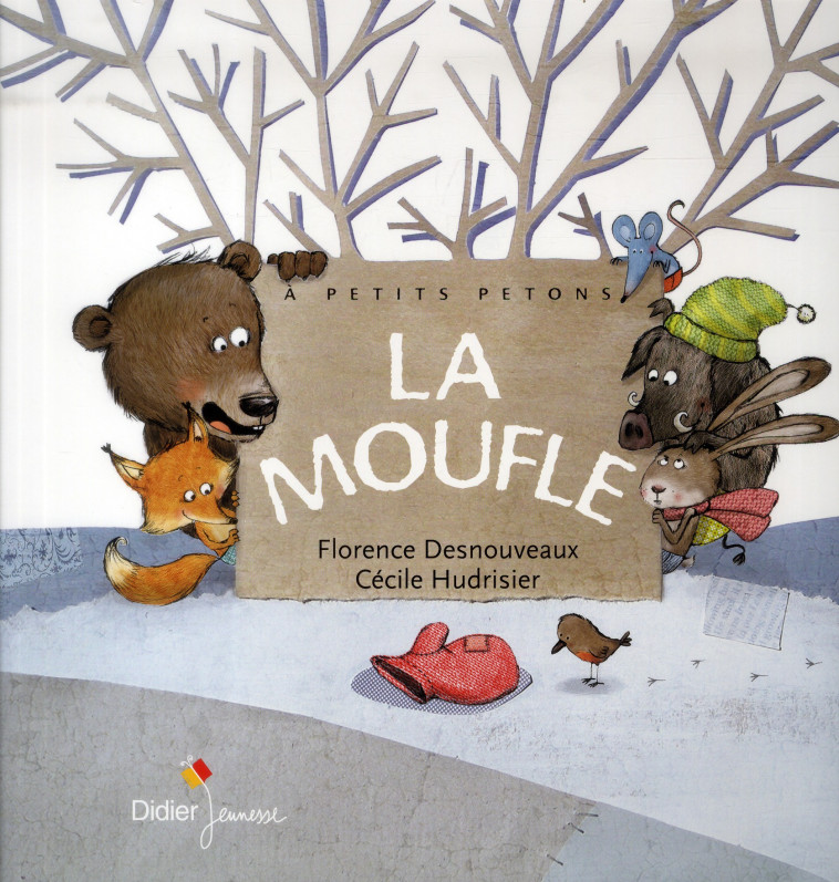LA MOUFLE - FORMAT GEANT - DESNOUVEAUX - DIDIER