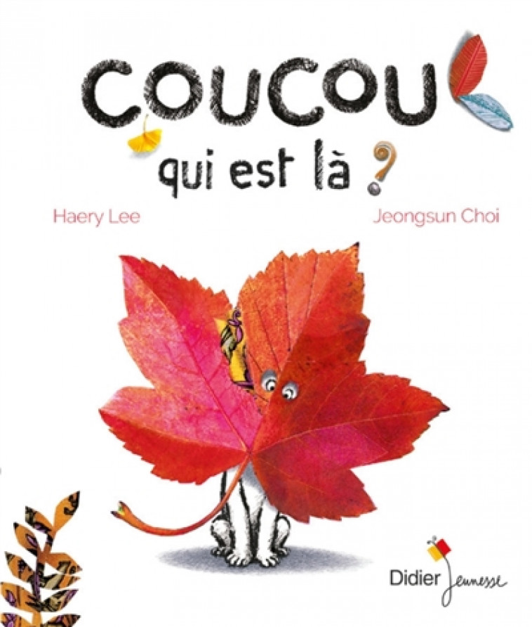 COUCOU, QUI EST LA ? - CHOI/LEE - DIDIER