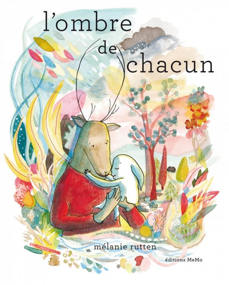 L-OMBRE DE CHACUN - RUTTEN MELANIE - MeMo