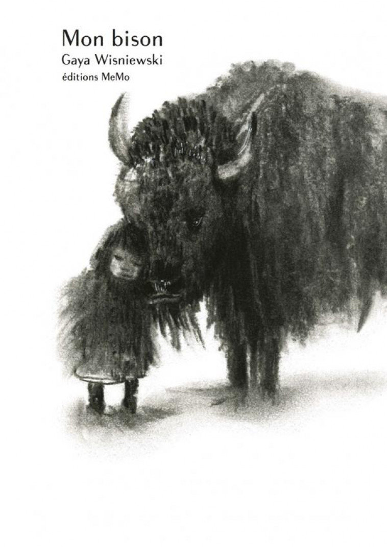 MON BISON - WISNIEWSKI GAYA - MEMO