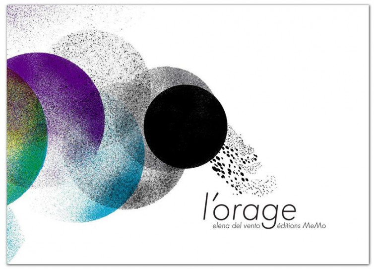L-ORAGE - DEL VENTO ELENA - MEMO