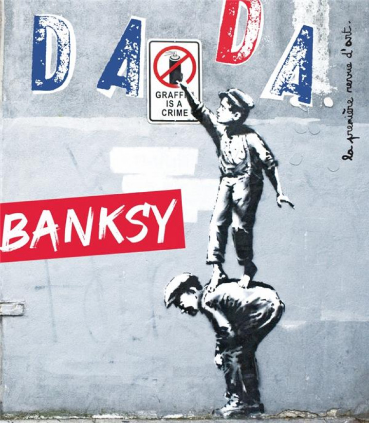 BANKSY (REVUE DADA 245) - COLLECTIF/ULLMANN - NC