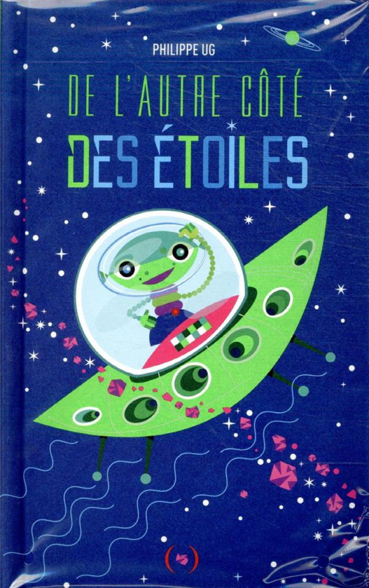 DE L-AUTRE COTE DES ETOILES - UG PHILIPPE - GRANDES PERSONN