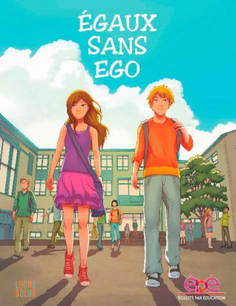 EGAUX SANS EGO - XXX - Locus solus junior