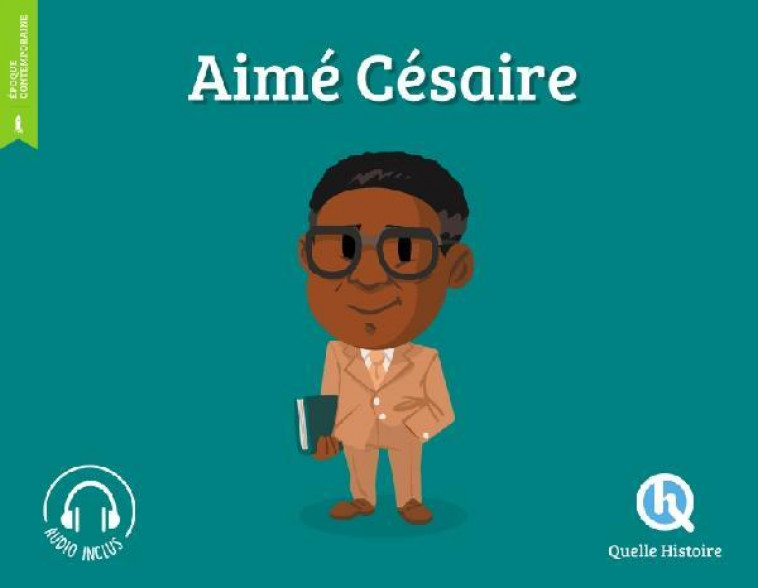 AIME CESAIRE - XXX - QUELLE HISTOIRE