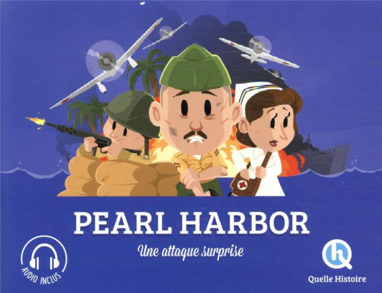 PEARL HARBOR - XXX - QUELLE HISTOIRE