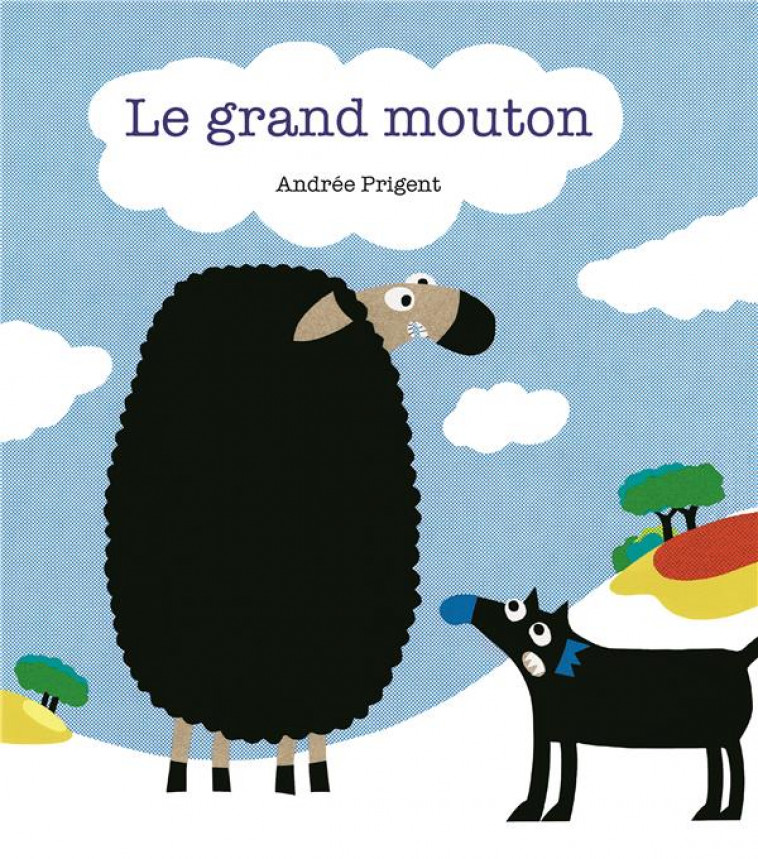 LE GRAND MOUTON - PRIGENT ANDREE - KALEIDOSCOPE