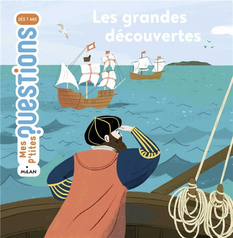 LES GRANDES DECOUVERTES - BATHIAS-RASCALOU - MILAN