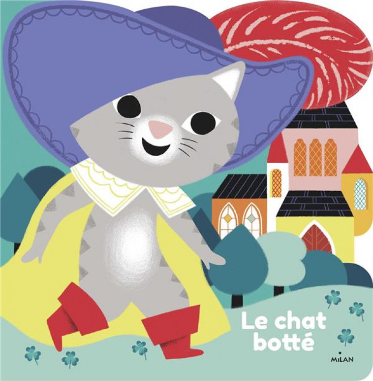 LE CHAT BOTTE - COSNEAU GERALDINE - MILAN