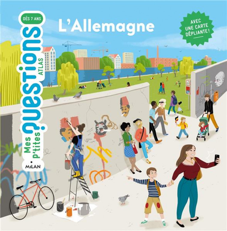 L-ALLEMAGNE - OLLENDORFF/TRAMON - MILAN