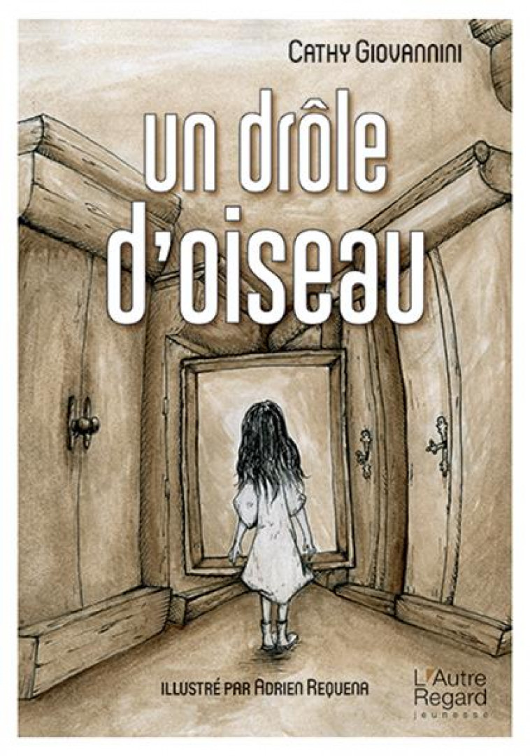 UN DROLE D-OISEAU - GIOVANNINI CATHY - DU LUMIGNON