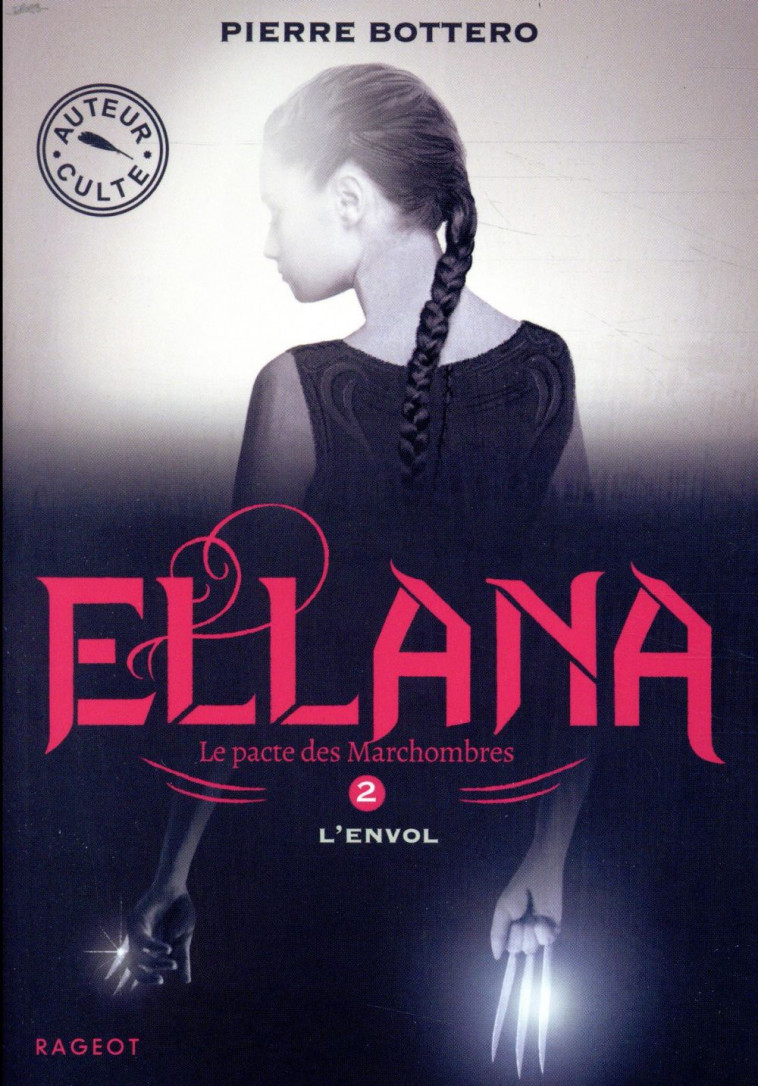 ELLANA T2- L-ENVOL - BOTTERO PIERRE - RAGEOT