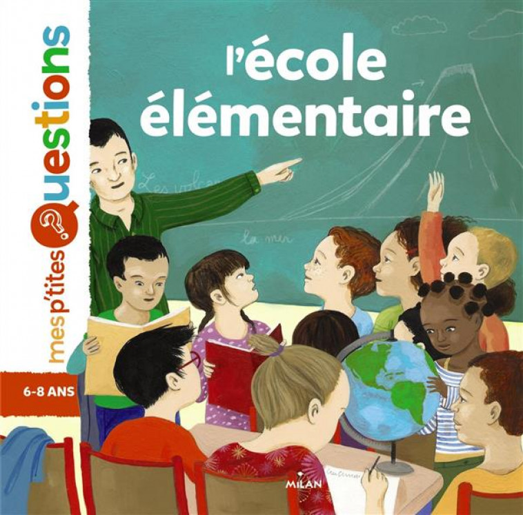 L-ECOLE ELEMENTAIRE - HEDELIN/GUEYFIER/DAS - Milan jeunesse