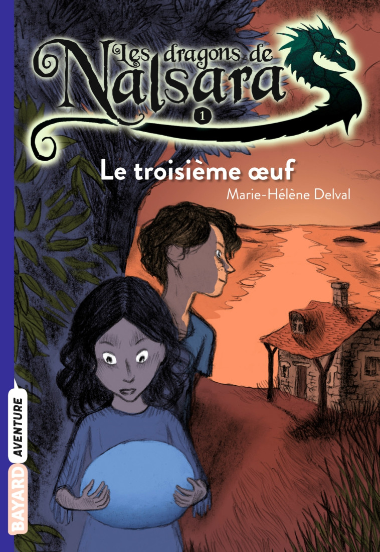 Les dragons de Nalsara, Tome 01 - Alban Marilleau - BAYARD JEUNESSE