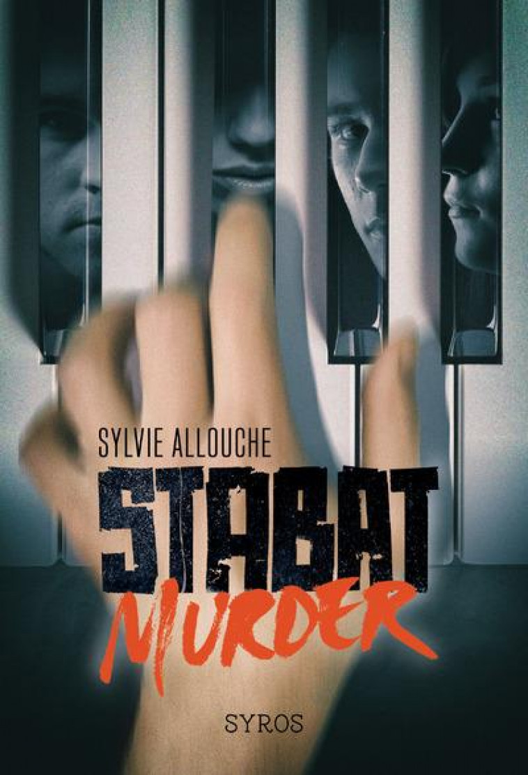 STABAT MURDER - ALLOUCHE SYLVIE - Syros