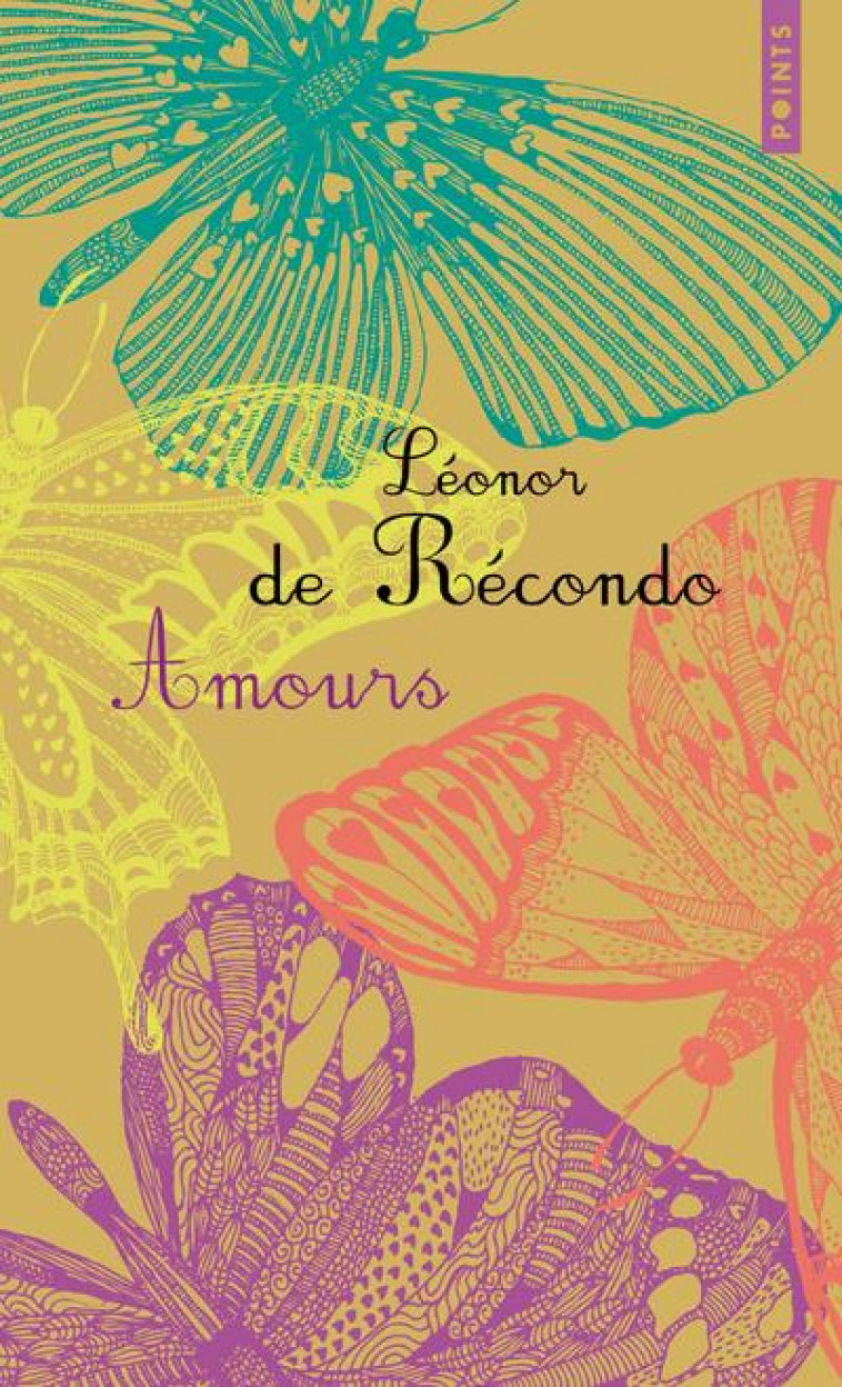 AMOURS (COLLECTOR) - DE RECONDO LEONOR - Points