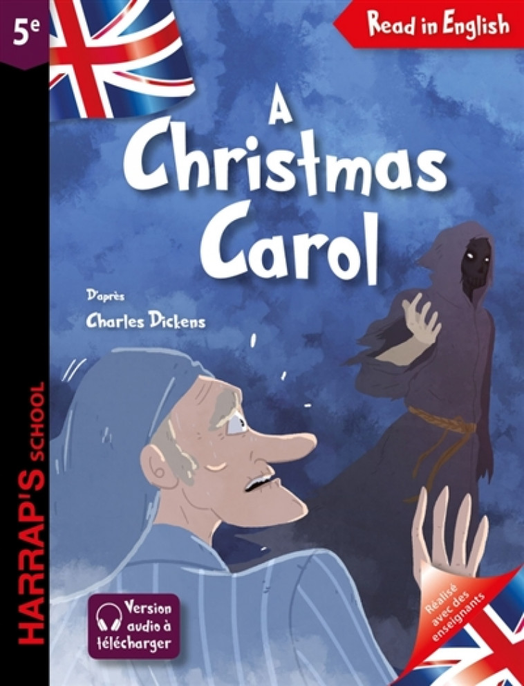 A CHRISTMAS CAROL - DICKENS - XXX - Harrap 's