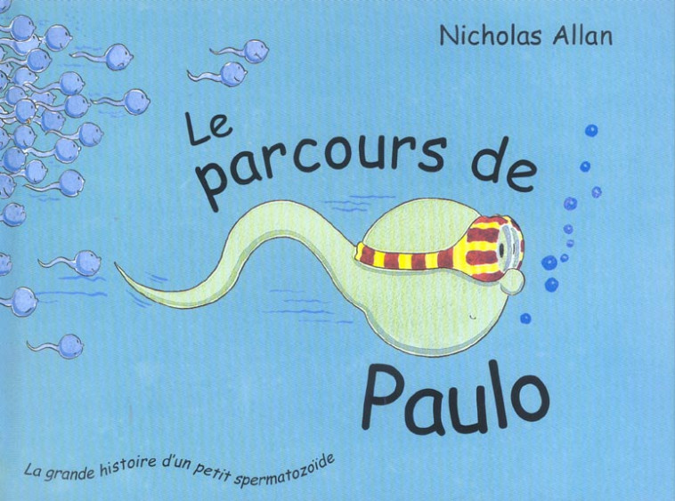 LE PARCOURS DE PAULO - ALLAN NICHOLAS - KALEIDOSC
