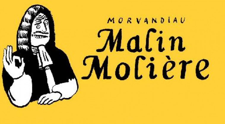 MALIN MOLIERE - MORVANDIAU - FLBLB