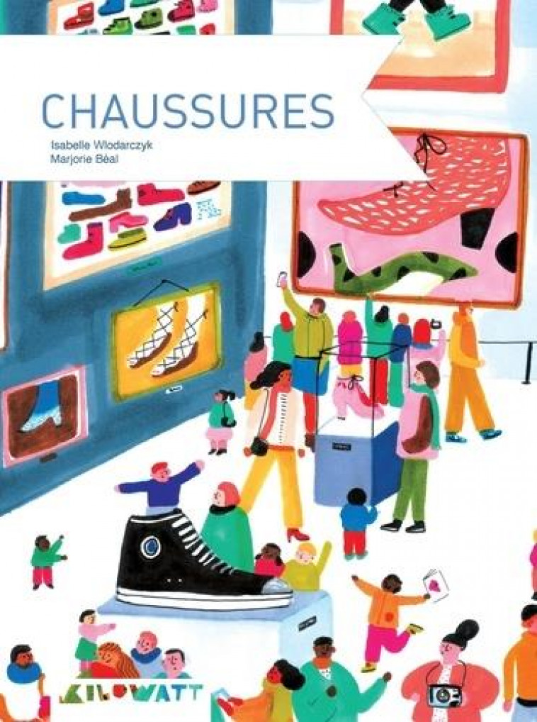 CHAUSSURES - WLODARCZYK/BEAL - KILOWATT