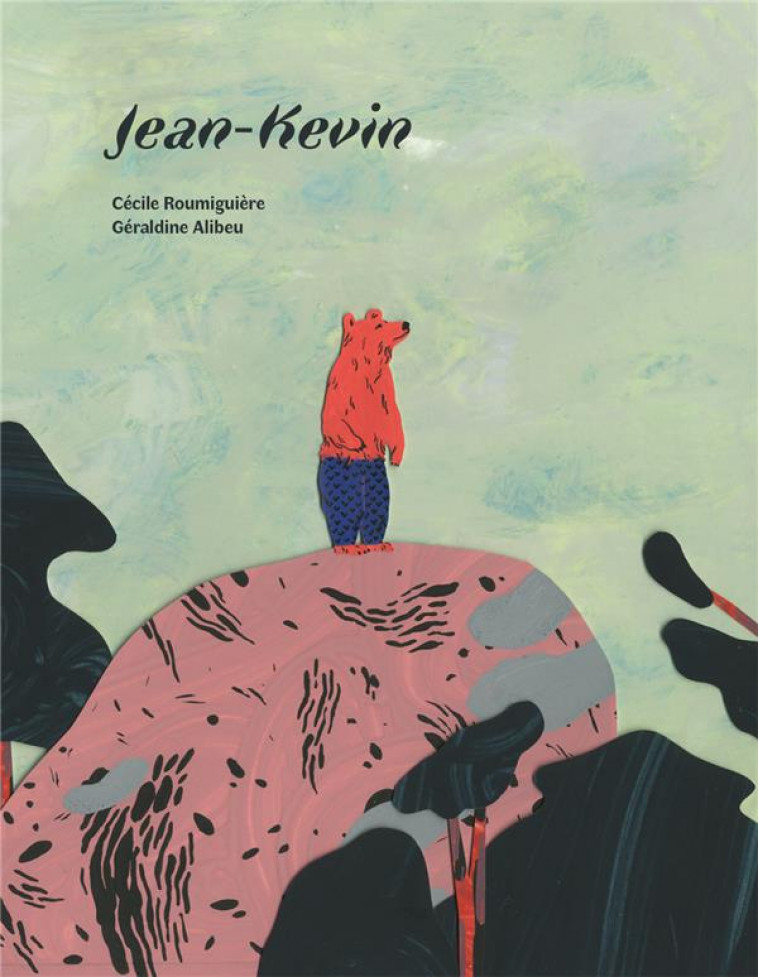 JEAN-KEVIN - C.ROUMIGUIERE/G.ALIB - A PAS DE LOUPS