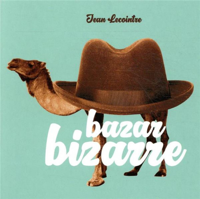 BAZAR BIZARRE - LECOINTRE JEAN - THIERRY MAGNIER