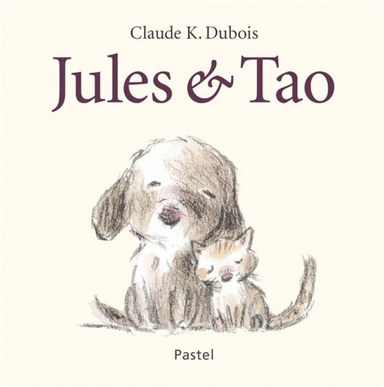 JULES & TAO - DUBOIS CLAUDE K. - EDL