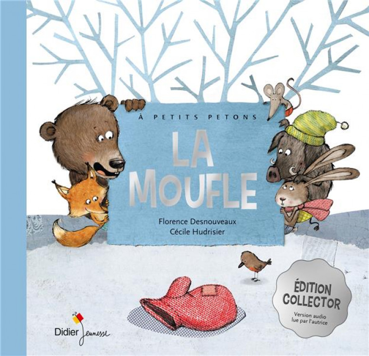 LA MOUFLE - EDITION COLLECTOR - DESNOUVEAUX - DIDIER