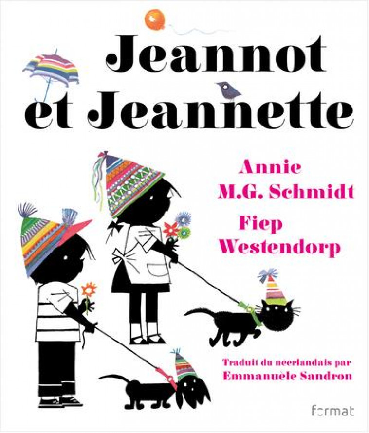 JEANNOT ET JEANNETTE - SCHMIDT/WESTENDORP - NC