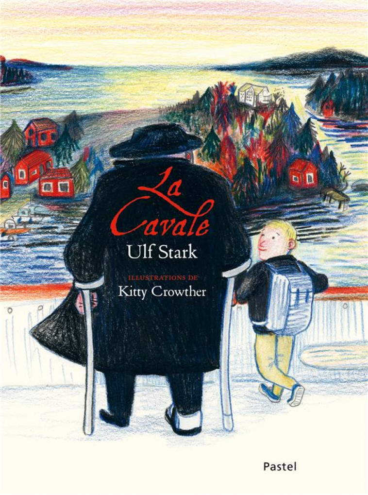 LA CAVALE - STARK/CROWTHER - EDL