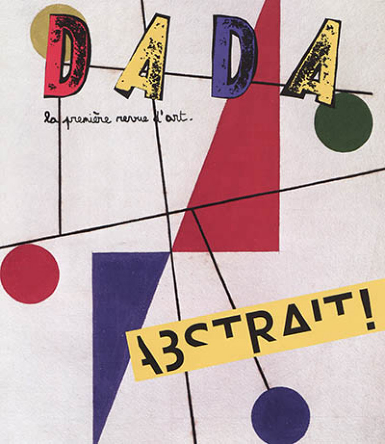 ART ABSTRAIT (REVUE DADA 226) - COLLECTIF/ULLMANN - NC