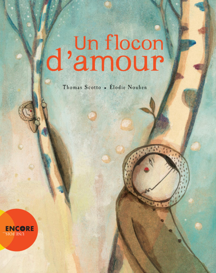 UN FLOCON D-AMOUR - Thomas Scotto - ACTES SUD