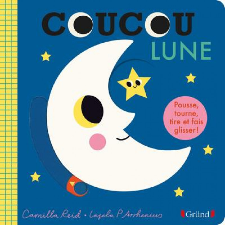 COUCOU LUNE - REID/ARRHENIUS - GRUND