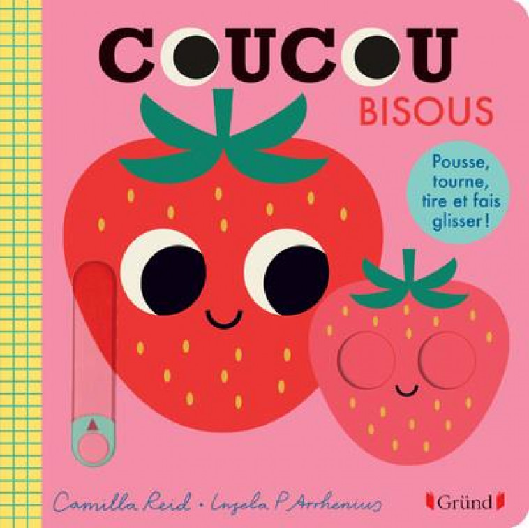 COUCOU BISOUS - REID/ARRHENIUS - GRUND