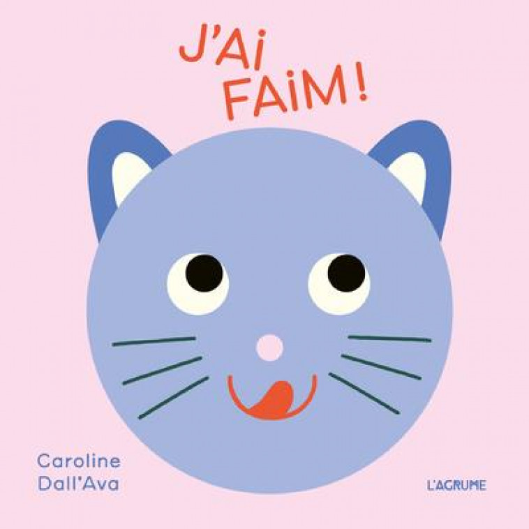 J-AI FAIM - DALL-AVA CAROLINE - DU LUMIGNON