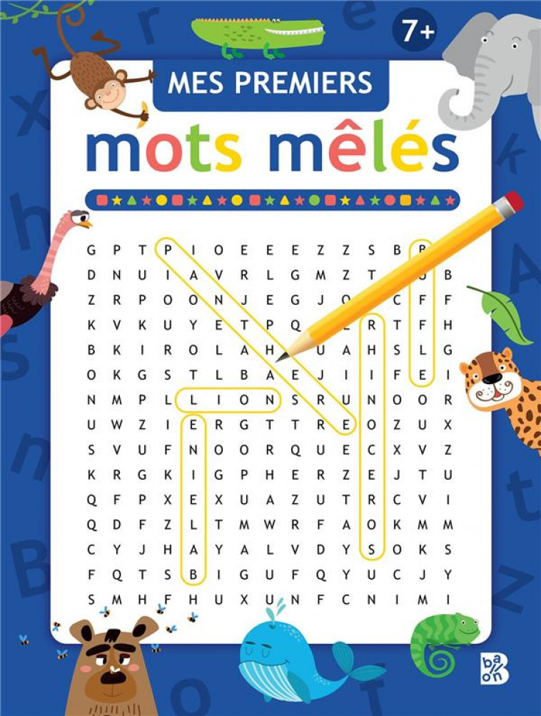 JEUX DE GENIE : MOTS MELES - XXX - NC
