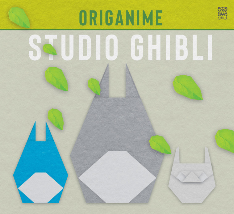 ORIGANIME STUDIO GHIBLI - XXX - YNNIS