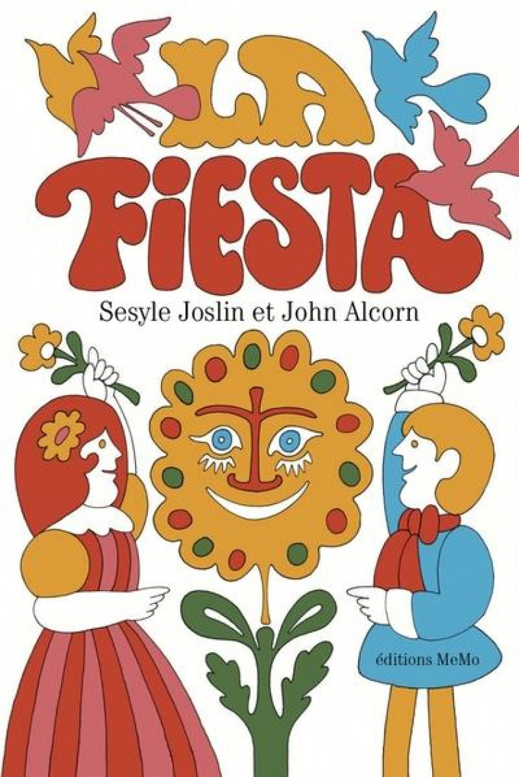 LA FIESTA - JOSLIN/ALCORN - MEMO
