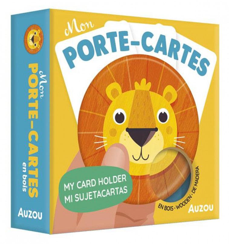 MON PORTE-CARTES - NE - WILLIAMS GARETH - NC