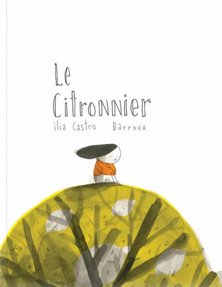 LE CITRONNIER - CASTRO/BARROUX - CHENELIERE