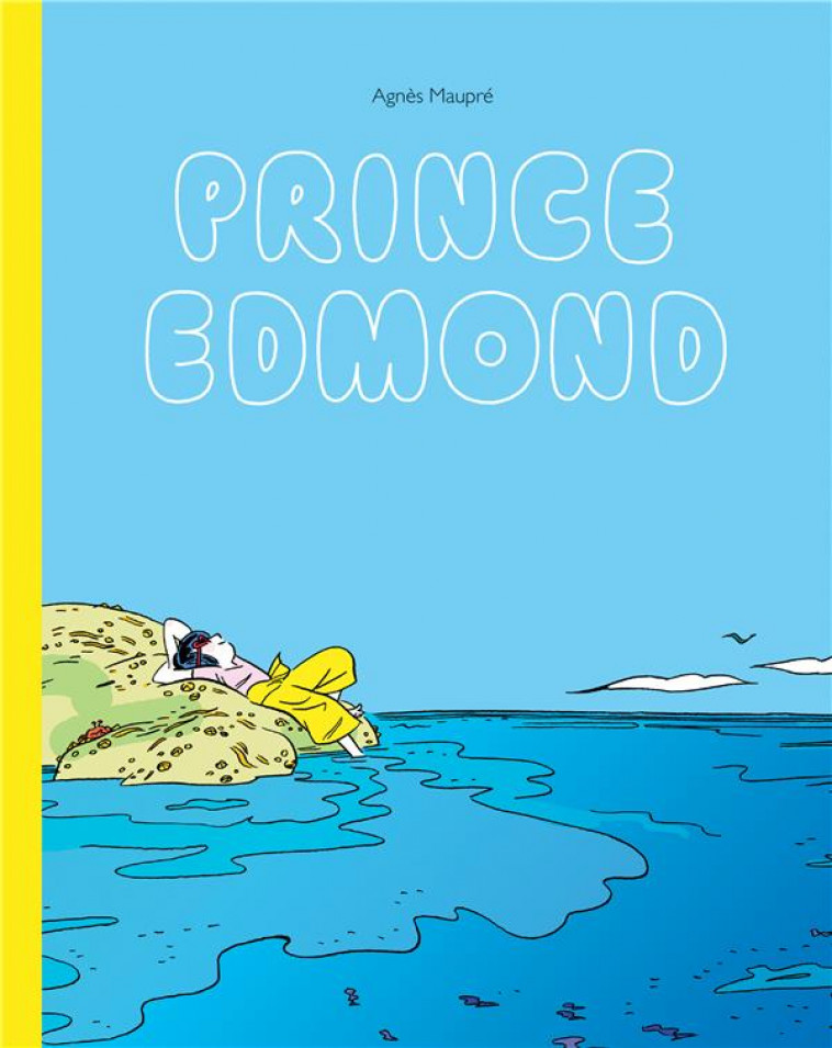 PRINCE EDMOND - MAUPRE AGNES - EDL
