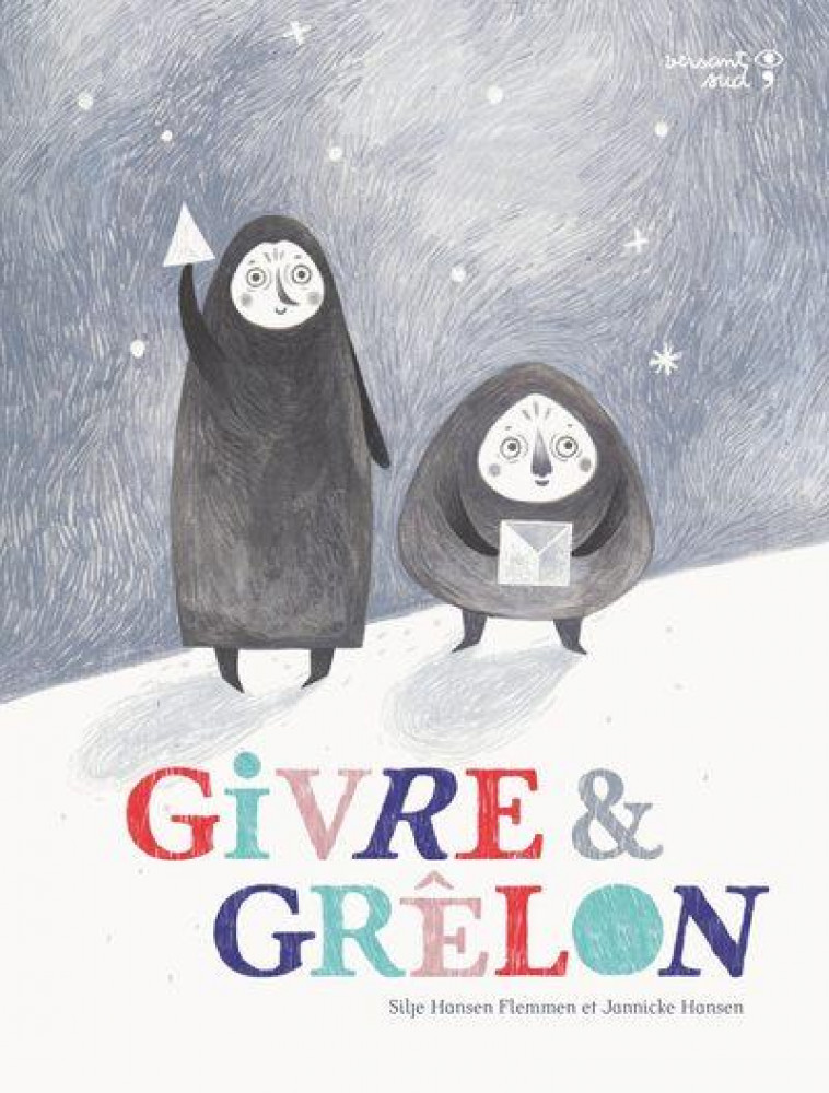 GIVRE ET GRELON - HANSEN FLEMMEN - VERSANT SUD J