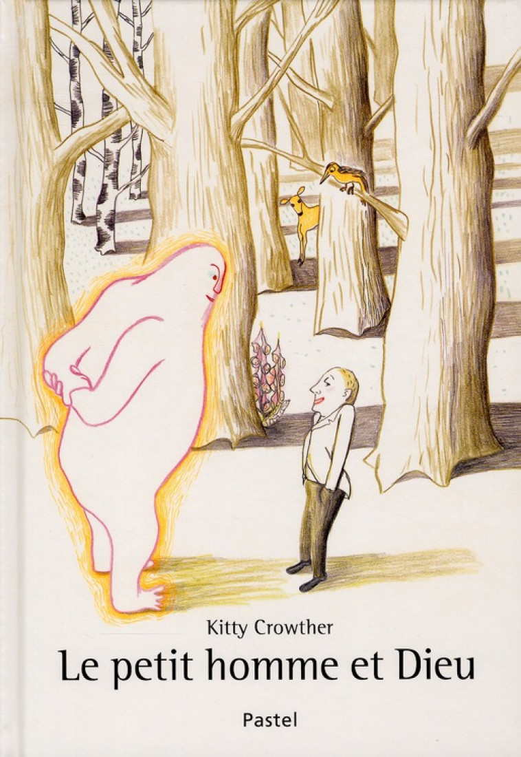 LE PETIT HOMME ET DIEU - CROWTHER KITTY - EDL