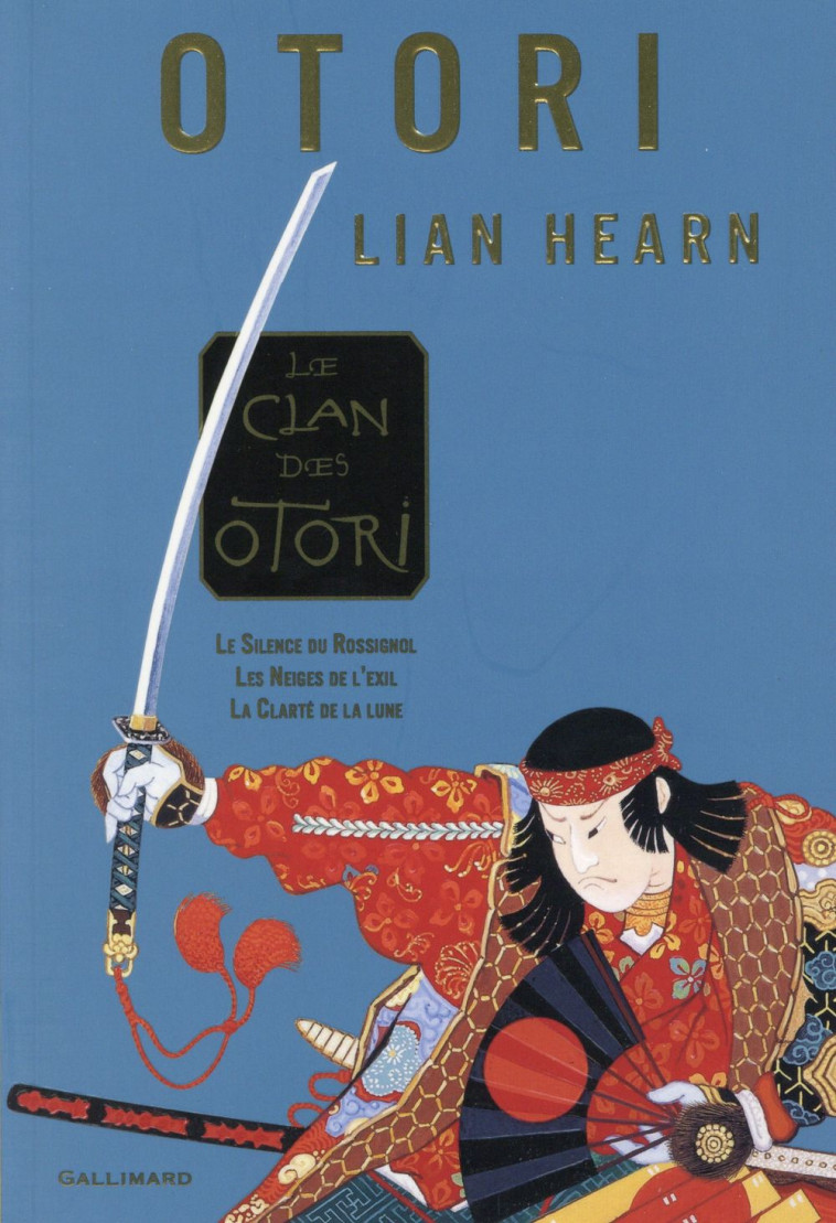 LE CLAN DES OTORI - HEARN LIAN - Gallimard-Jeunesse